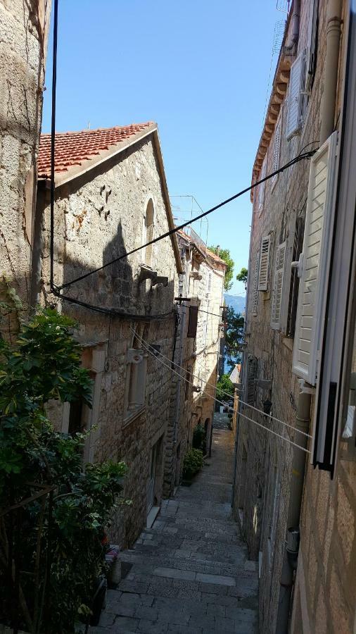 Apartment Korcula Old Town Exterior photo